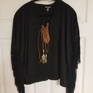 Women's Wrangler dress top